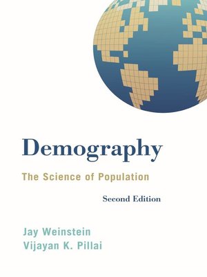 cover image of Demography